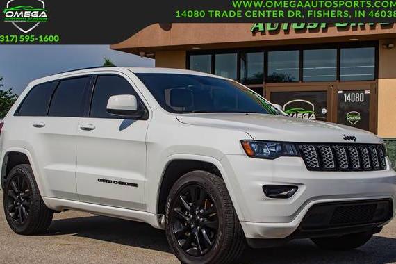 JEEP GRAND CHEROKEE 2017 1C4RJFAG7HC910189 image